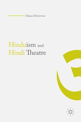 Hinduism and Hindi Theater Cover Image