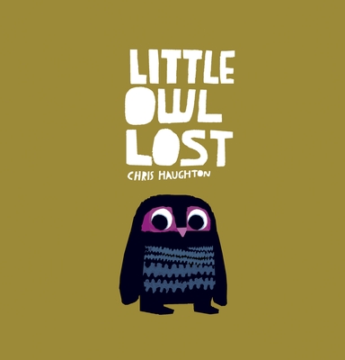 Cover for Little Owl Lost