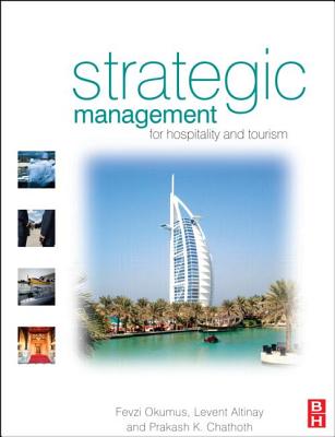Strategic Management for Hospitality and Tourism Cover Image