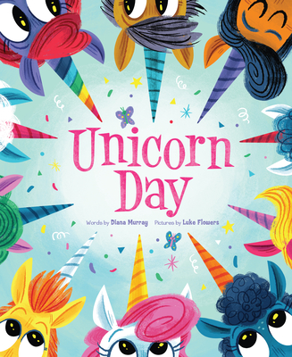 Cover for Unicorn Day