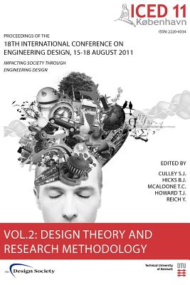 Proceedings of Iced11, Vol. 2: Theory and Research Methodology (Proceedings of the 18th International Conference on Engineer) Cover Image