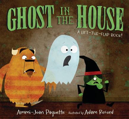 Cover for Ghost in the House