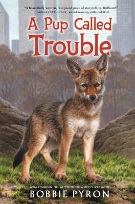 A Pup Called Trouble Cover Image