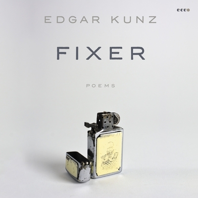 Fixer: Poems Cover Image
