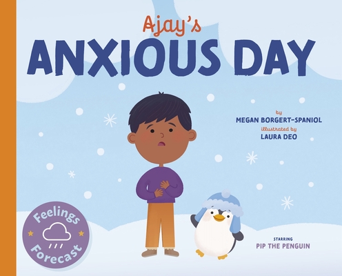 Ajay's Anxious Day Cover Image