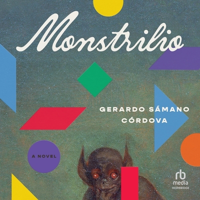 Monstrilio Cover Image