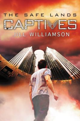 Captives (Safe Lands #1) Cover Image