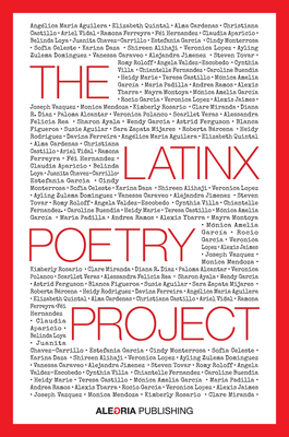 The Latinx Poetry Project By Davina Ferreira (Executive Producer) Cover Image