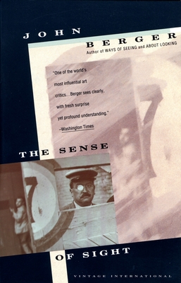 The Sense of Sight Cover