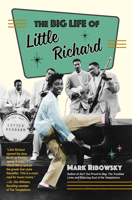 Cover for The Big Life of Little Richard