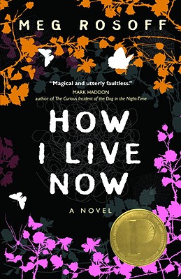 How I Live Now Cover Image
