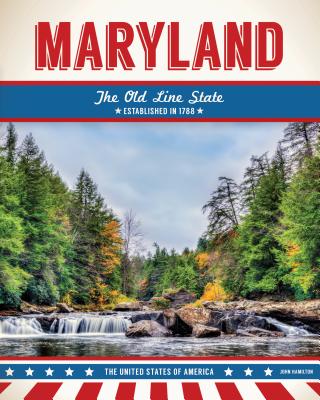 Maryland (United States of America) By John Hamilton Cover Image