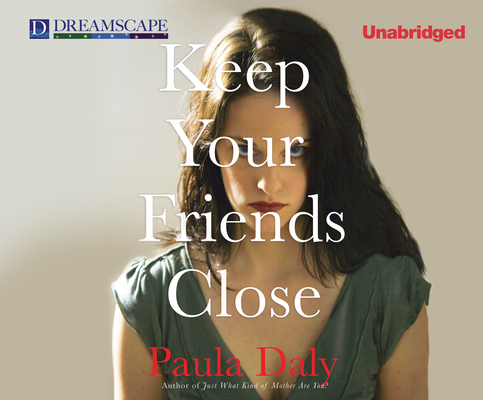 Cover for Keep Your Friends Close