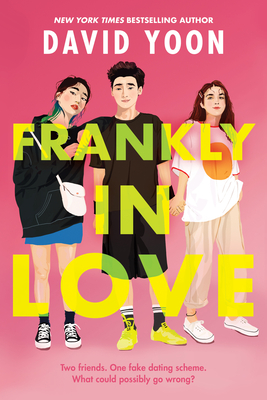 Frankly in Love By David Yoon Cover Image