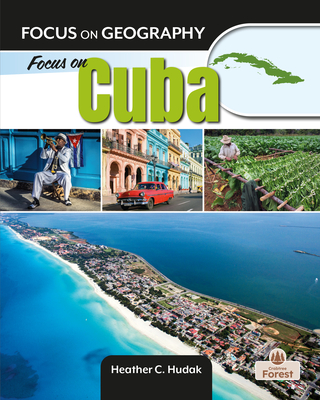 Focus on Cuba (Focus on Geography) Cover Image