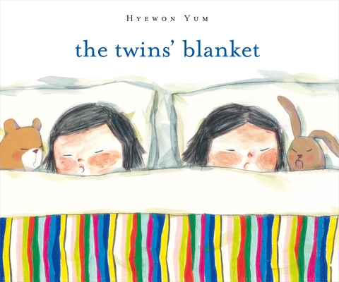 Cover for The Twins' Blanket
