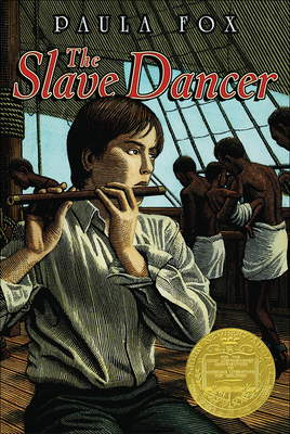 The Slave Dancer Cover Image