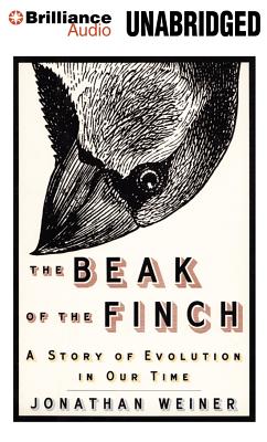 The Beak of the Finch: A Story of Evolution in Our Time Cover Image