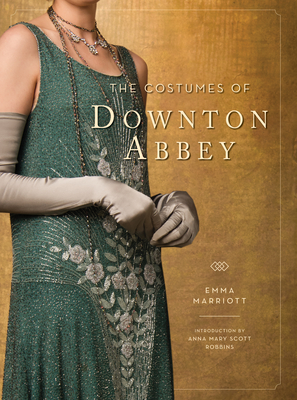The Costumes of Downton Abbey Cover Image