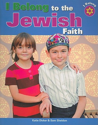 I Belong to the Jewish Faith Cover Image