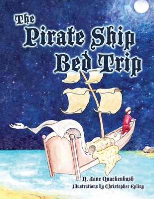 The Pirate Ship Bed Trip Cover Image