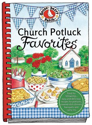 Church Potluck Favorites (Everyday Cookbook Collection) Cover Image