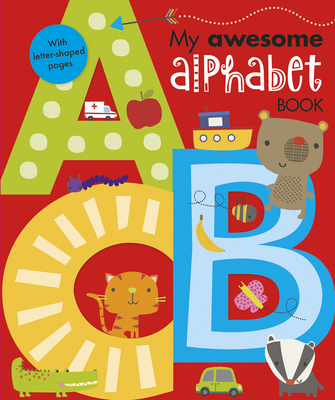 My Awesome Alphabet Cover Image