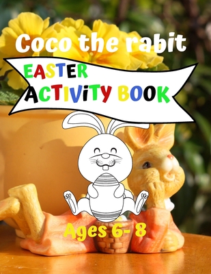 Activity Book for Kids 6-8 [Book]