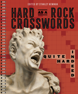 Cover for Hard as a Rock Crosswords