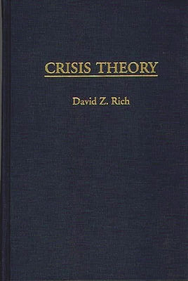 Crisis Theory By David Rich Cover Image