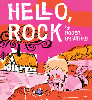 Hello, Rock Cover Image