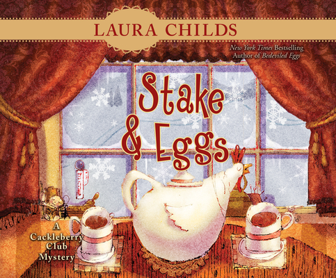 Cover for Stake & Eggs