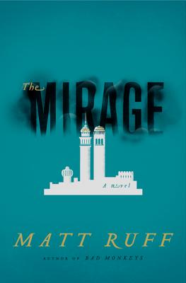 Cover Image for The Mirage: A Novel