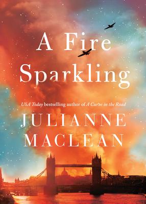 Cover for A Fire Sparkling