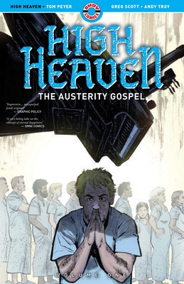 Cover for High Heaven, 1