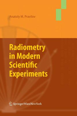 Radiometry in Modern Scientific Experiments Cover Image
