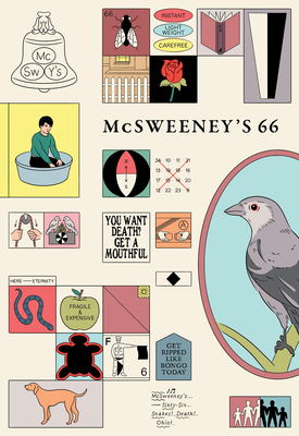 McSweeney's Issue 66 (McSweeney's Quarterly Concern) By Claire Boyle (Editor), Dave Eggers (Editor), Stephen King (Contribution by) Cover Image