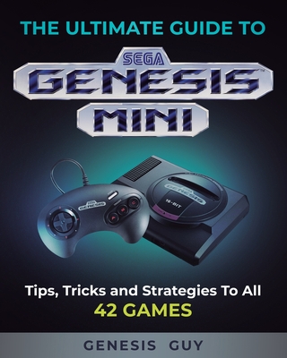 sega genesis mini 42 games