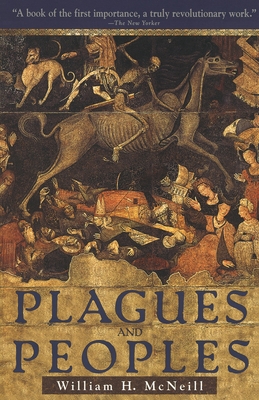 Cover for Plagues and Peoples