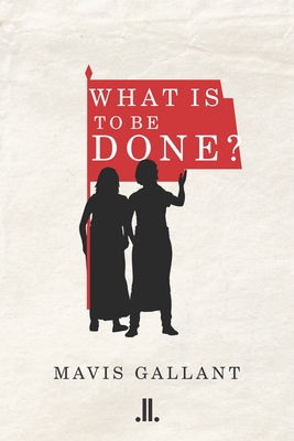 What Is to Be Done? Cover Image