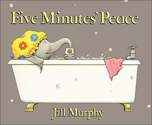 Five Minutes' Peace Cover Image