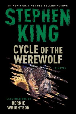 cycle of the werewolf a novel