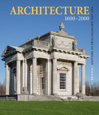 Cover for Architecture 1600-2000