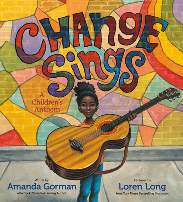 Cover for Change Sings