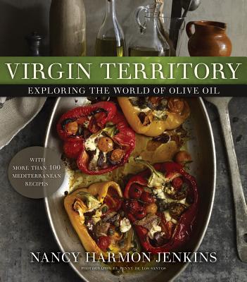 Cover for Virgin Territory