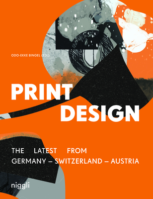 Print Design: The Latest from Germany Switzerland Austria Cover Image