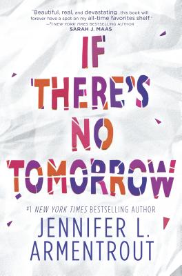 Cover for If There's No Tomorrow