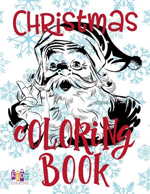 ❄ Christmas Coloring Book Boys & Girls ❄ Coloring Book 5 Year