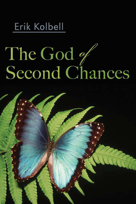 Cover for The God of Second Chances