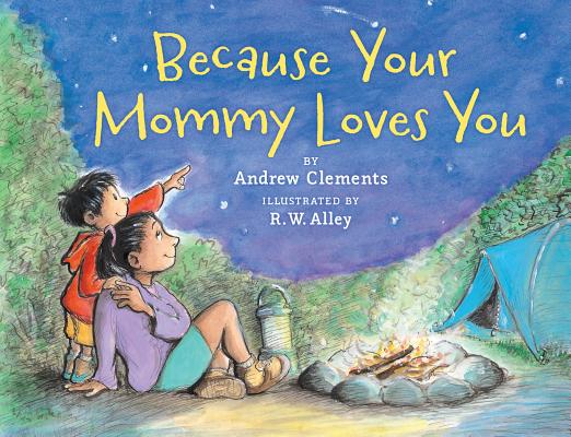 Because Your Mommy Loves You Cover Image